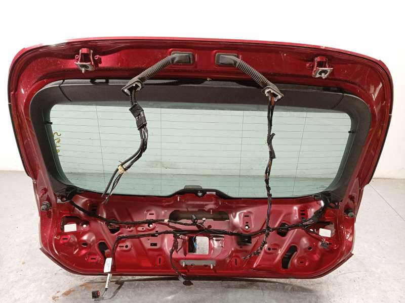 Recambio de porton trasero para seat leon (kl1, klg) 1.5 etsi referencia OEM IAM 5FA827023 5FA827933CGRU - Rojo 4