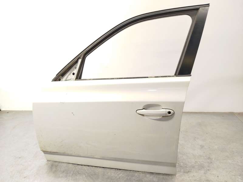 Recambio de puerta delantera izquierda para bmw x3 (e83) 2.0 d referencia OEM IAM 41003451015 - Blanco 3