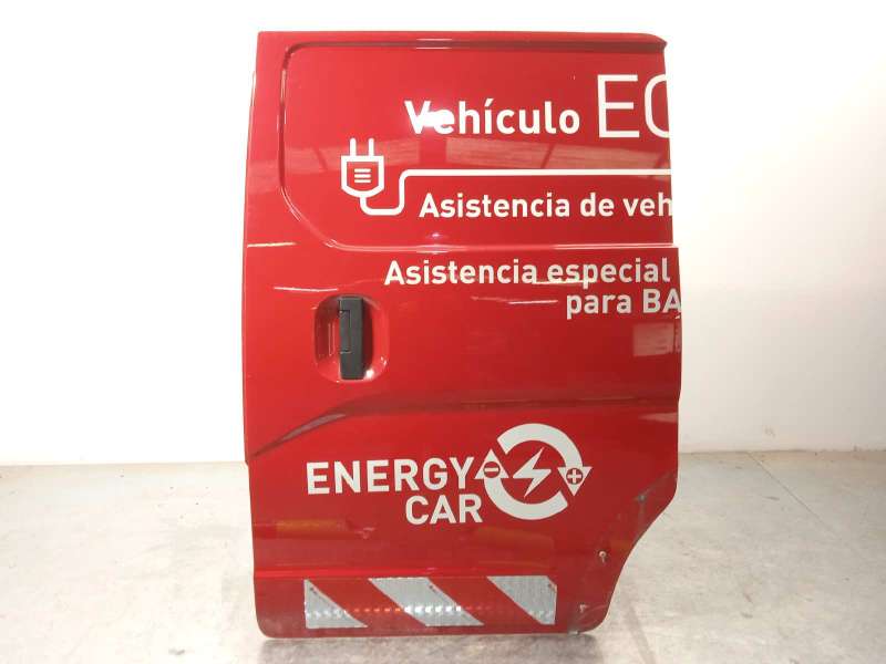 Recambio de puerta lateral corredera izquierda para nissan nv 200 (m20) e-nv200 furgón basic referencia OEM IAM H21014FAMC