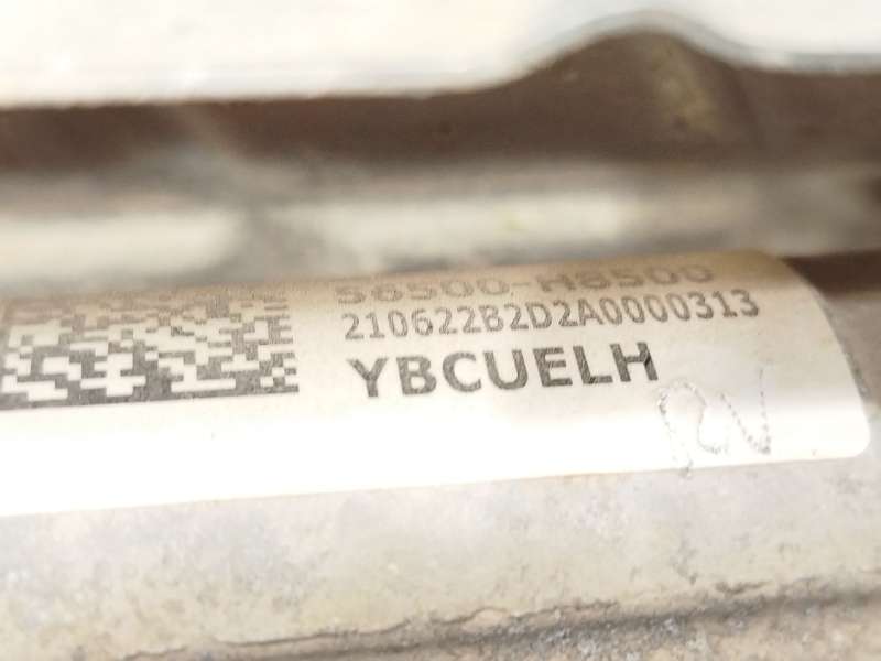 Recambio de cremallera direccion para kia stonic (ybcuv) 1.0 tgdi cat referencia OEM IAM 56500H8500 - Blanco 4