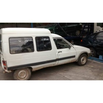 citroën c15 del año 2002