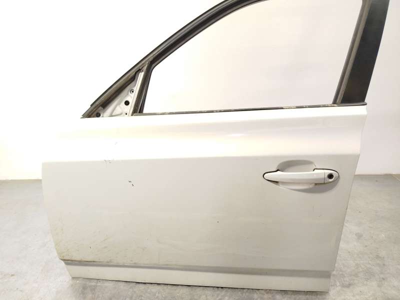 Recambio de puerta delantera izquierda para bmw x3 (e83) 2.0 d referencia OEM IAM 41003451015 - Blanco 4