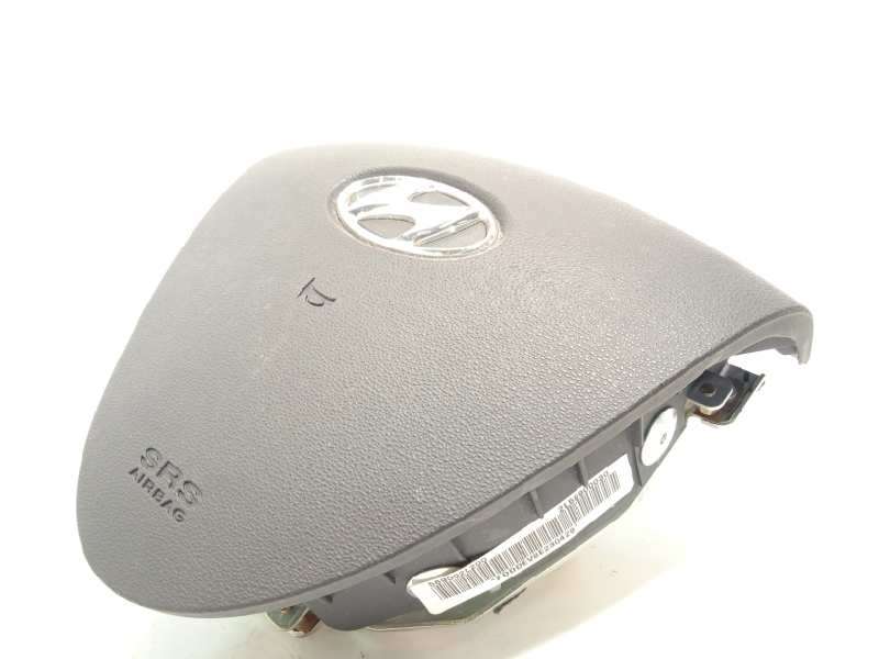 Recambio de airbag delantero izquierdo para hyundai i30 classic referencia OEM IAM 569002L200 - Rojo 2