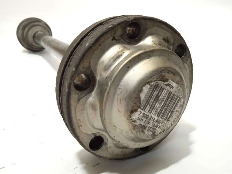 Recambio de transmision trasera izquierda para bmw x5 (e53) 3.0d referencia OEM IAM 7500914  33207500915 - Gris 3