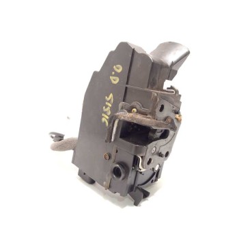 Recambio de cerradura puerta delantera derecha para peugeot 308 allure referencia OEM IAM 9807954280  9810309380