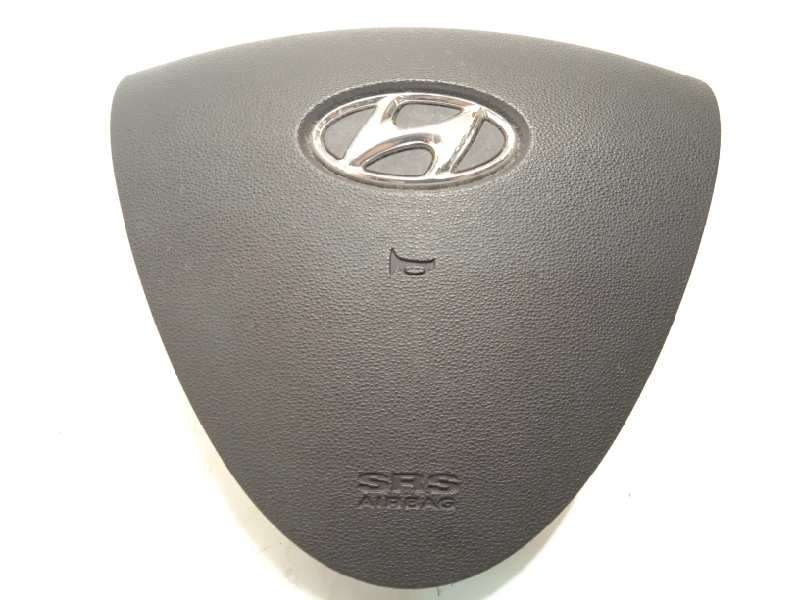 Recambio de airbag delantero izquierdo para hyundai i30 classic referencia OEM IAM 569002L200 - Rojo 3