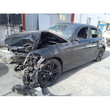 bmw 1 (f20) del año 2018