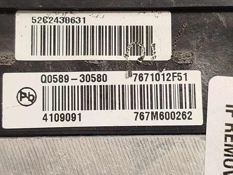 Recambio de abs para hyundai i20 iii (bc3, bi3) 1.2 referencia OEM IAM 58910Q0210 Q058930580 6158941600 - Gris 8