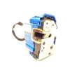 Recambio de cerradura puerta delantera derecha para fiat 500l (351_, 352_) 1.4 (199lyb1b) referencia OEM IAM 52018118  