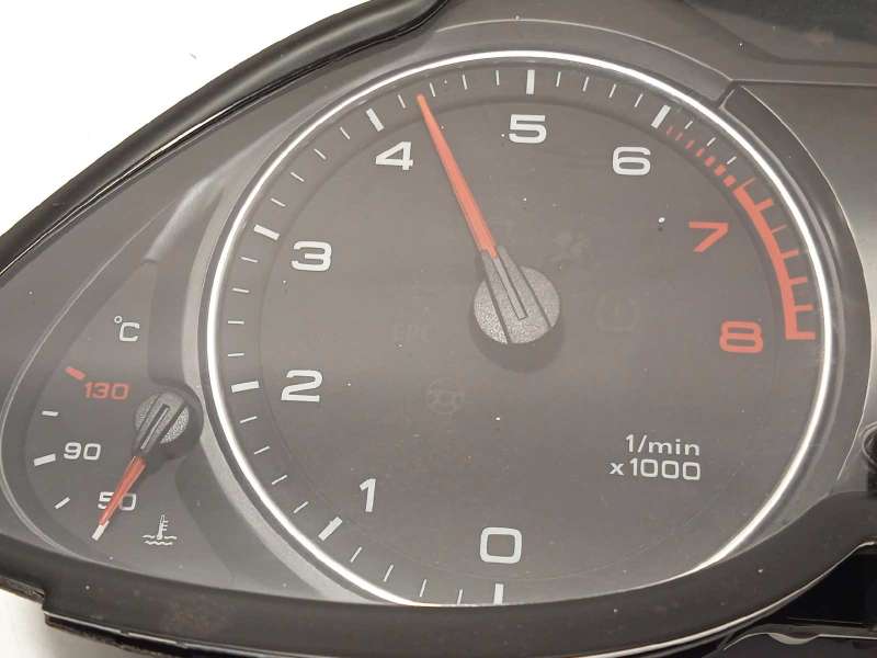 Recambio de cuadro instrumentos para audi q5 (8r) 2.0 16v tfsi referencia OEM IAM 8R0920930B  503002381102 3