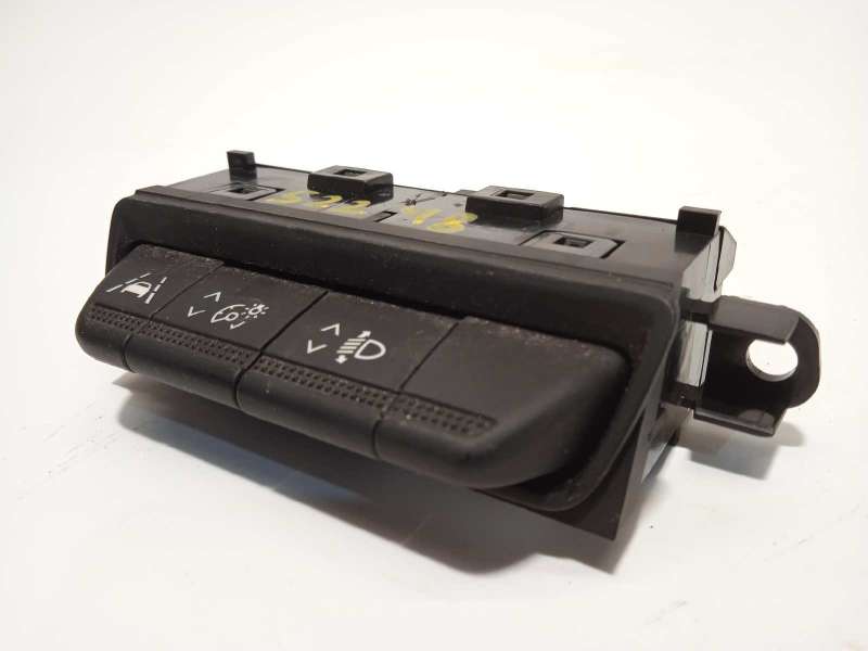 Recambio de mando multifuncion para renault clio v 1.0 tce referencia OEM IAM 259803780R - Negro 3