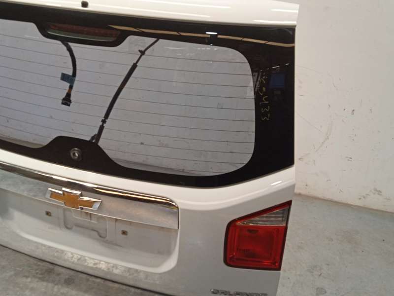 Recambio de porton trasero para chevrolet orlando (j309) 2.0 d referencia OEM IAM 95225551 3
