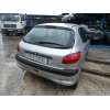 peugeot 206 berlina del año 1999