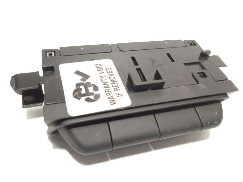 Recambio de mando multifuncion para renault clio v 1.0 tce referencia OEM IAM 259803780R - Negro 4