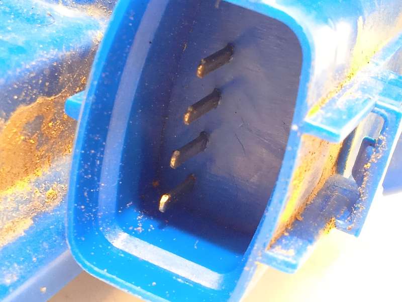 Recambio de cerradura puerta delantera derecha para fiat 500l (351_, 352_) 1.4 (199lyb1b) referencia OEM IAM 52018118 - Blanco 3