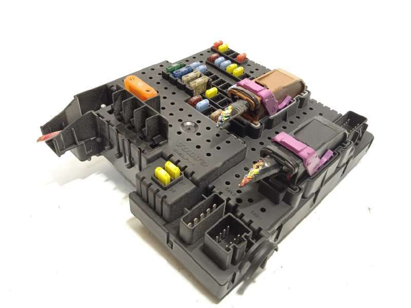 Recambio de caja reles / fusibles para volvo s60 berlina 2.4 diesel cat referencia OEM IAM 30786646  28080156 - Negro 2