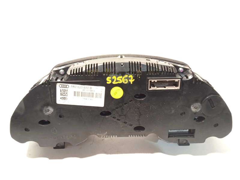 Recambio de cuadro instrumentos para audi q5 (8r) 2.0 16v tfsi referencia OEM IAM 8R0920930B  503002381102 5