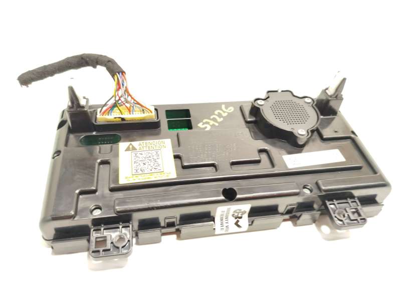Recambio de cuadro instrumentos para hyundai tucson (nx4e, nx4a) 1.6 t-gdi hybrid referencia OEM IAM 94013CZ060  1100472151PO - Azul 4