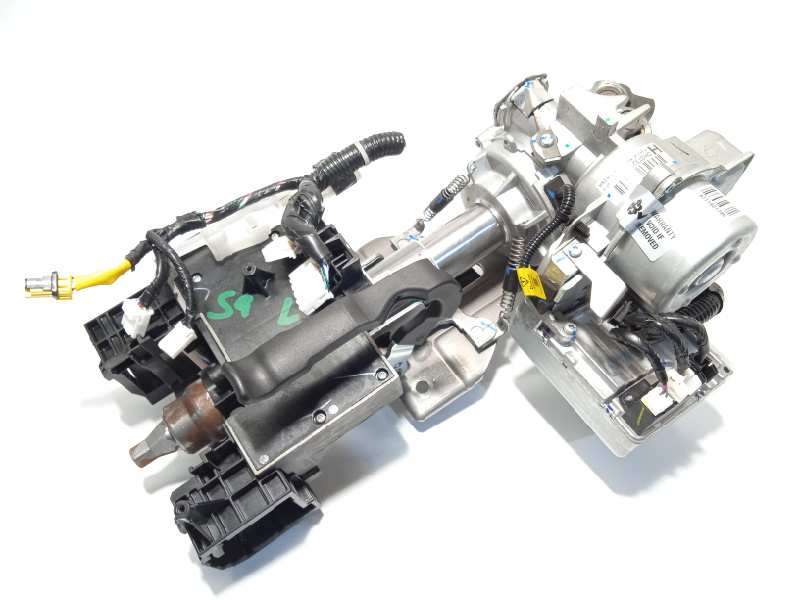 Recambio de columna direccion para mazda 2 lim. () 1.5 16v cat referencia OEM IAM DH3T32100E - Azul 2