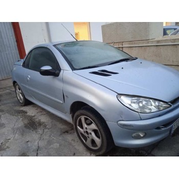 PEUGEOT 206 CC