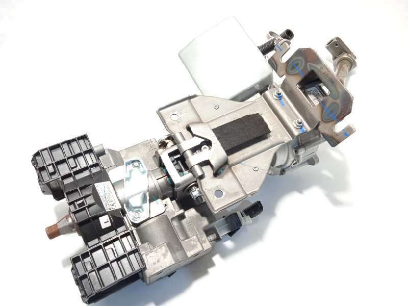 Recambio de columna direccion para mazda 2 lim. () 1.5 16v cat referencia OEM IAM DH3T32100E - Azul 3