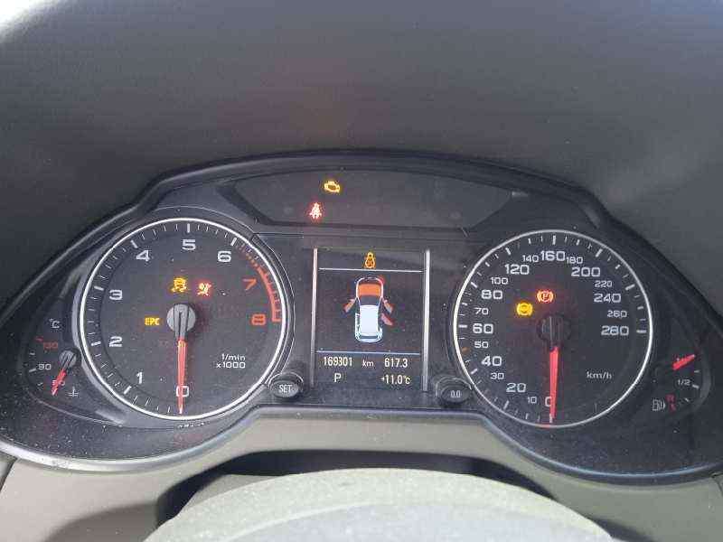 Recambio de cuadro instrumentos para audi q5 (8r) 2.0 16v tfsi referencia OEM IAM 8R0920930B  503002381102 7