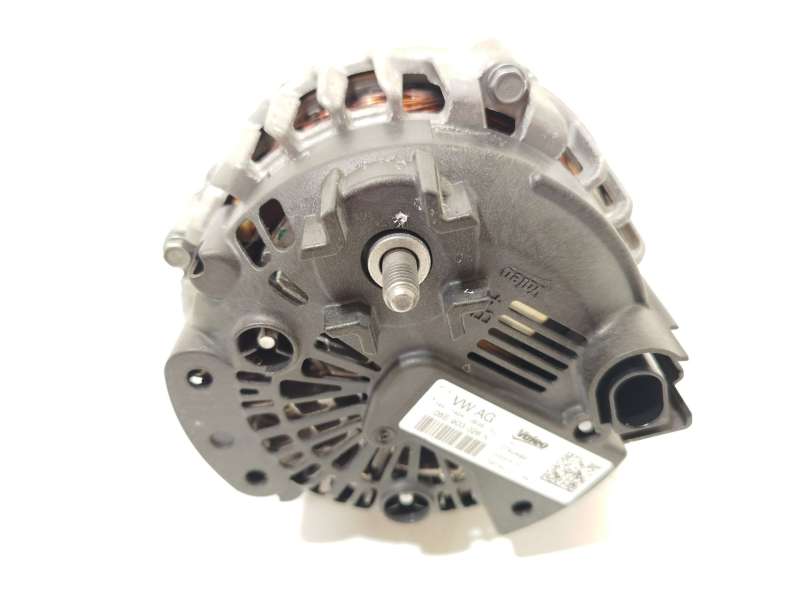 Recambio de alternador para seat ibiza v (kj1, kjg) 1.5 tsi referencia OEM IAM 05E903026K 2740492C TG14LLD 4