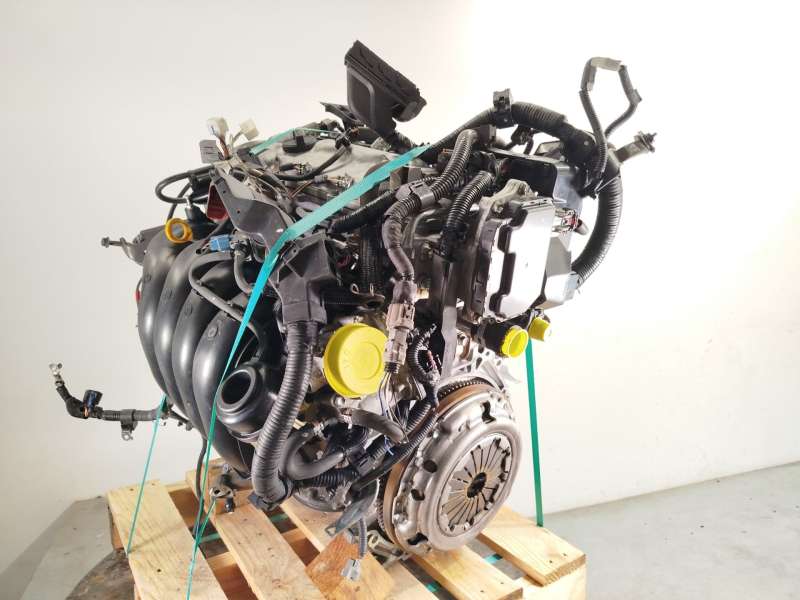 Recambio de motor completo para toyota avensis sedán (_t27_) 1.8 (zrt271_) referencia OEM IAM 2ZR 2ZRFAE - Granate 2