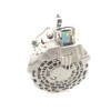 Recambio de alternador para hyundai i20 iii (bc3, bi3) 1.2 referencia OEM IAM 3730007500  61008428