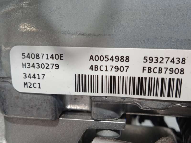 Recambio de columna direccion para mazda 2 lim. () 1.5 16v cat referencia OEM IAM DH3T32100E - Azul 5