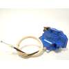 Recambio de cerradura puerta trasera derecha para fiat 500l (351_, 352_) 1.4 (199lyb1b) referencia OEM IAM 52018124  
