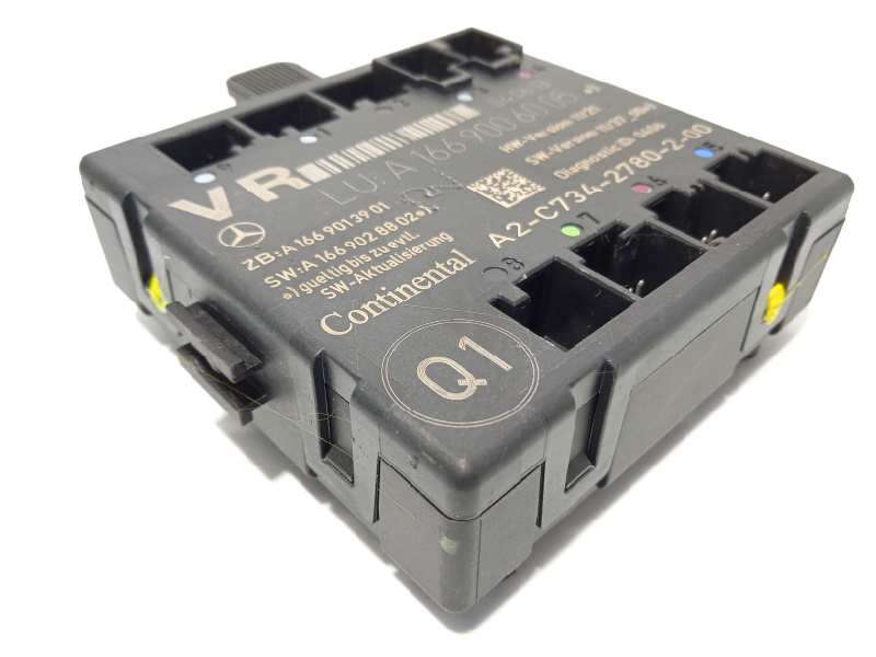 Recambio de centralita confort para mercedes-benz clase a (w176) a 200 cdi blueefficiency (176.001) referencia OEM IAM A16690060