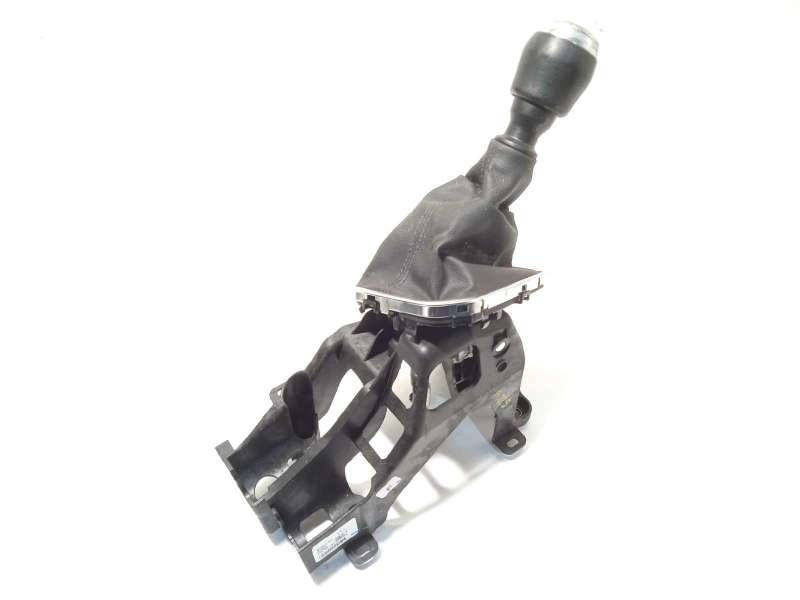 Recambio de palanca cambio para renault clio v 1.0 tce referencia OEM IAM 349010138R - Negro 2