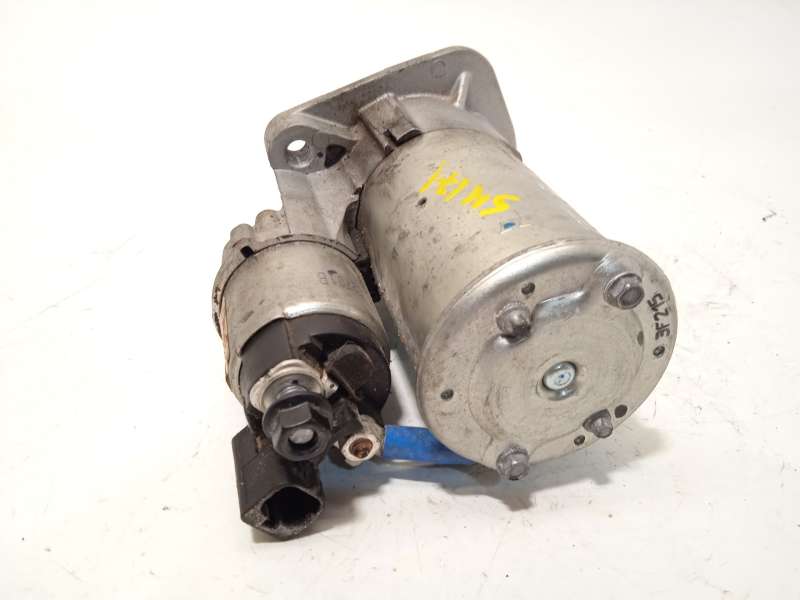 Recambio de motor arranque para hyundai bayon (bc3) 1.2 mpi referencia OEM IAM 3610007100  61004610 - Negro 4