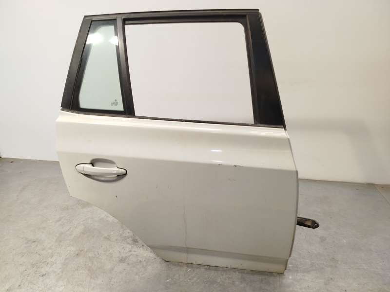 Recambio de puerta trasera derecha para bmw x3 (e83) 2.0 d referencia OEM IAM 41003449338 - Blanco 3