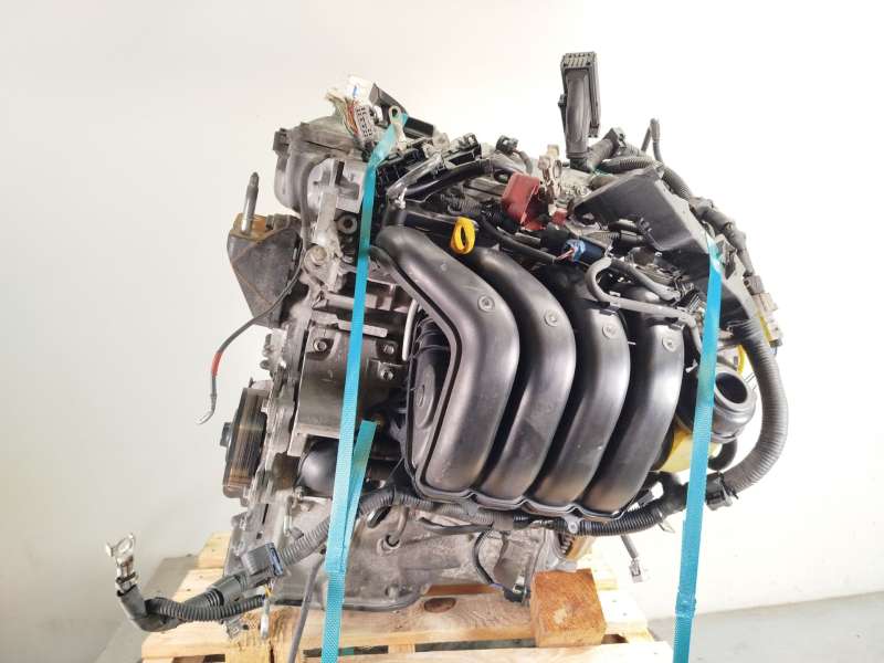 Recambio de motor completo para toyota avensis sedán (_t27_) 1.8 (zrt271_) referencia OEM IAM 2ZR 2ZRFAE - Granate 3