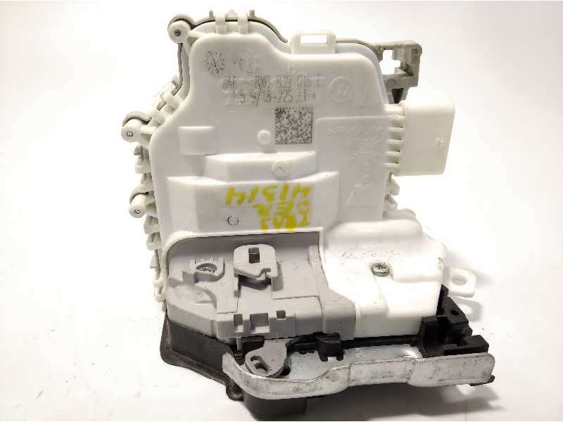 Recambio de cerradura puerta trasera derecha para audi a5 sportback (f5a) sport referencia OEM IAM 8X0839016E - Negro 2
