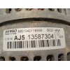 Recambio de alternador para opel astra k lim. 5türig 1.6 cdti dpf referencia OEM IAM 13587304  1042118550