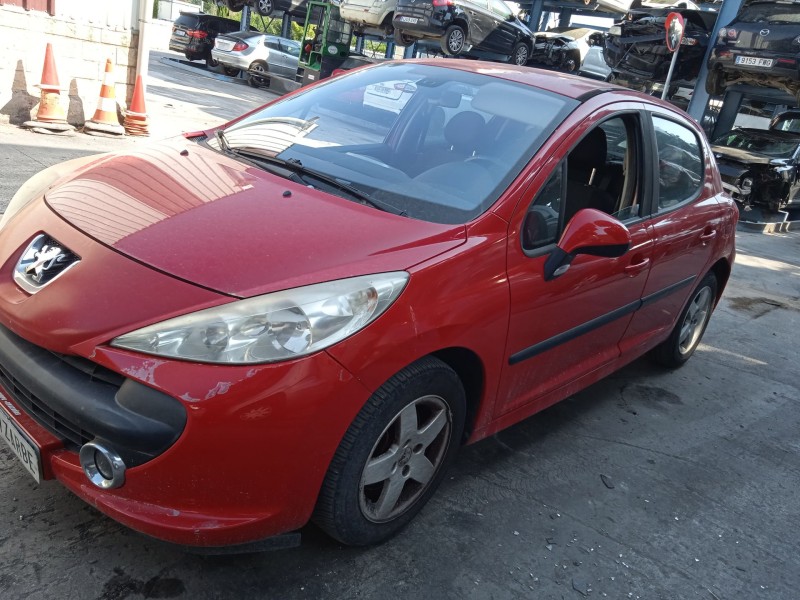 PEUGEOT 207/207+ (WA_, WC_)