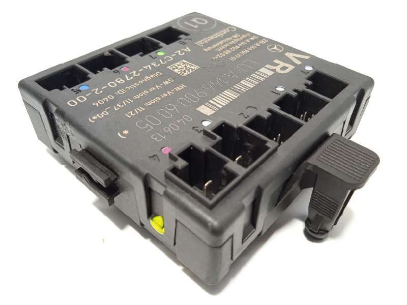 Recambio de centralita confort para mercedes-benz clase a (w176) a 200 cdi blueefficiency (176.001) referencia OEM IAM A16690060 2