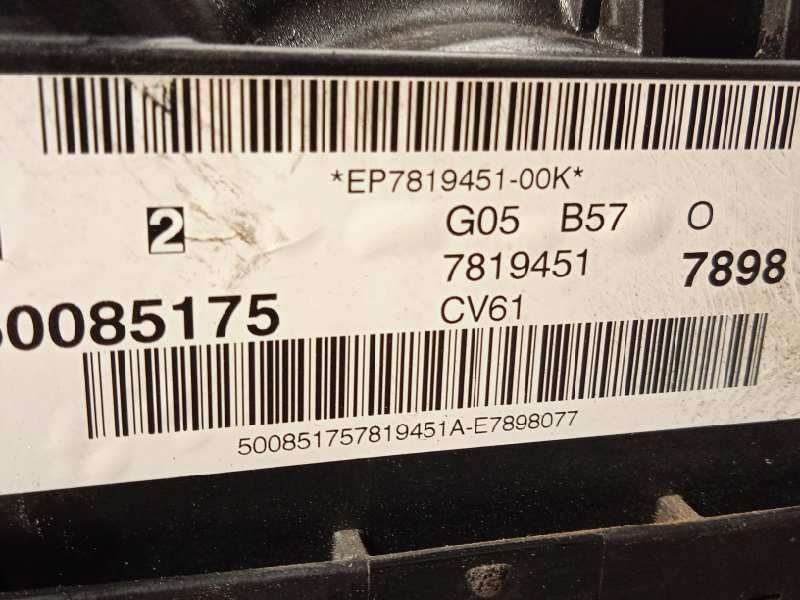 Recambio de motor completo para bmw serie x5 (g05) xdrive30d referencia OEM IAM B57D30A 7