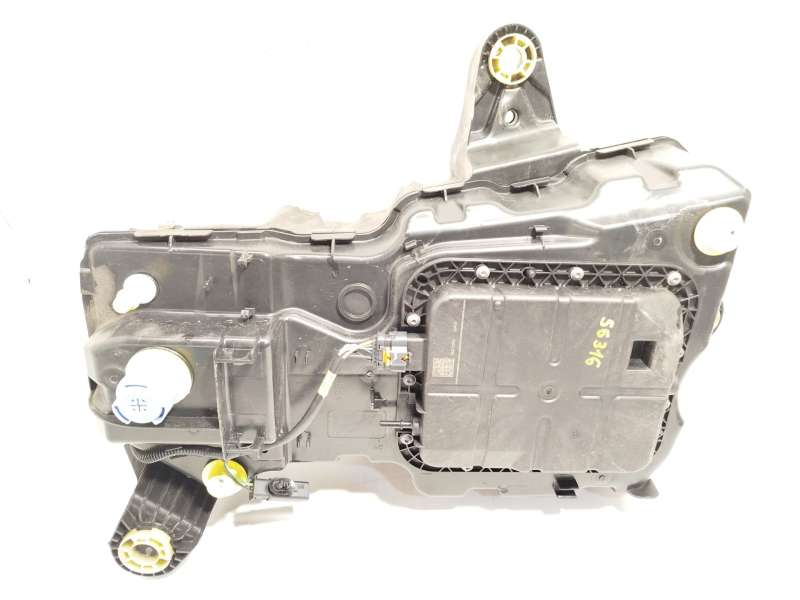 Recambio de deposito aditivo fap adblue para citroën berlingo furgón/monospace (b9) 1.6 bluehdi 100 referencia OEM IAM 980862528 - Blanco 4