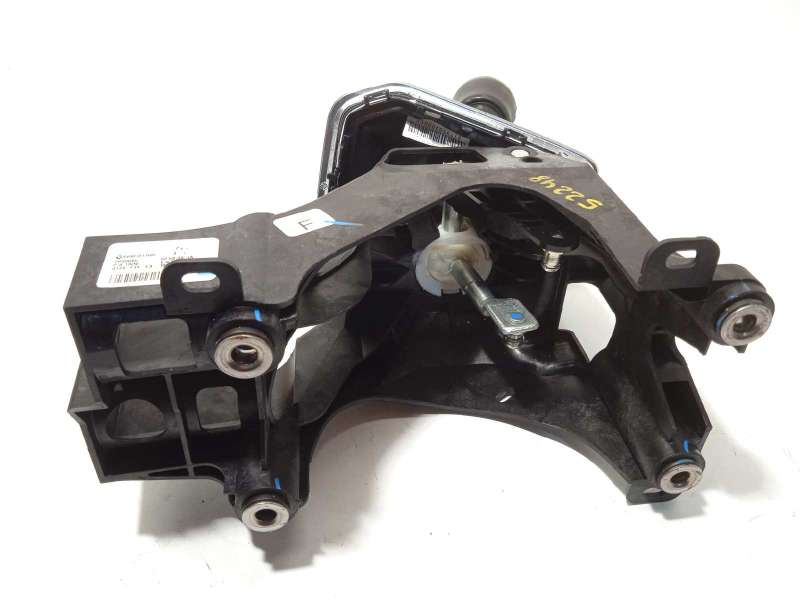 Recambio de palanca cambio para renault clio v 1.0 tce referencia OEM IAM 349010138R - Negro 4