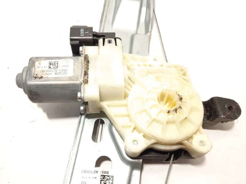 Recambio de elevalunas trasero derecho para ford focus turn. 1.0 ecoboost cat referencia OEM IAM BM51A27000BD - Gris 3