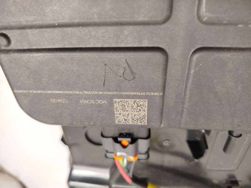 Recambio de deposito aditivo fap adblue para citroën berlingo furgón/monospace (b9) 1.6 bluehdi 100 referencia OEM IAM 980862528 - Blanco 5