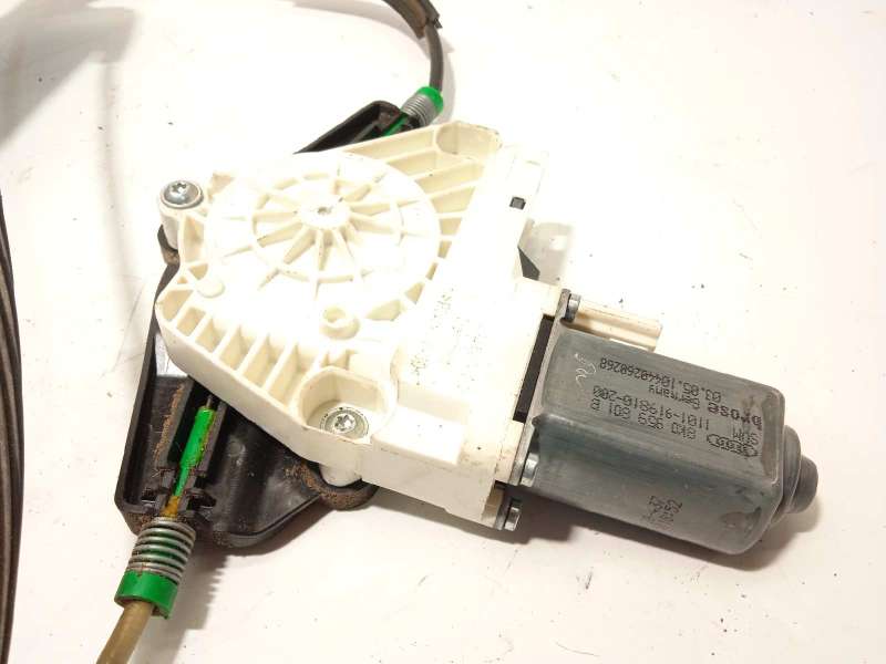 Recambio de elevalunas delantero izquierdo para audi q5 (8r) 2.0 16v tfsi referencia OEM IAM 8R0837461E  8K0959801B 3
