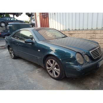 mercedes-benz clk (c208) del año 1998