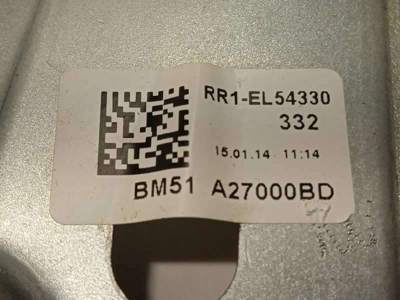 Recambio de elevalunas trasero derecho para ford focus turn. 1.0 ecoboost cat referencia OEM IAM BM51A27000BD - Gris 5