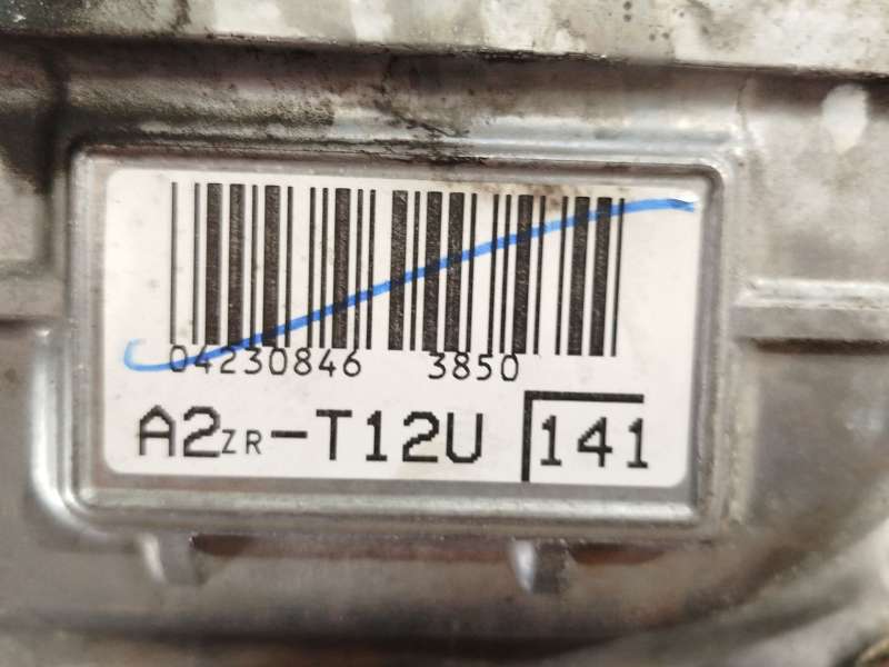 Recambio de motor completo para toyota avensis sedán (_t27_) 1.8 (zrt271_) referencia OEM IAM 2ZR 2ZRFAE - Granate 6