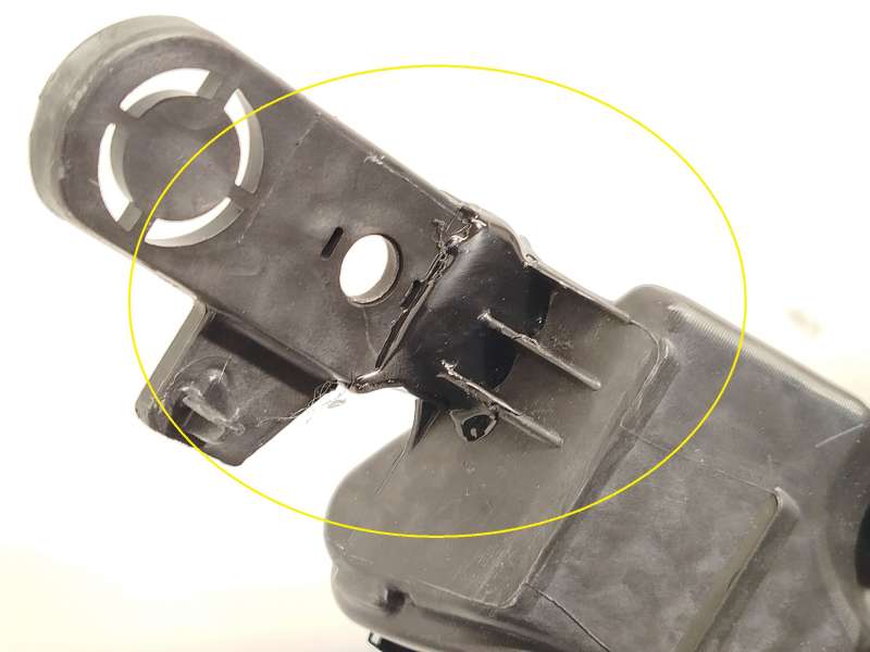 Recambio de faro izquierdo para citroën c4 iii 1.2 referencia OEM IAM 9830649480  73374697 8